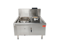 2025款單炒單吊節能灶