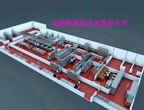 成都大型廚具生產廠家告訴你商用香蕉成人网站下载排煙措施的發展階段